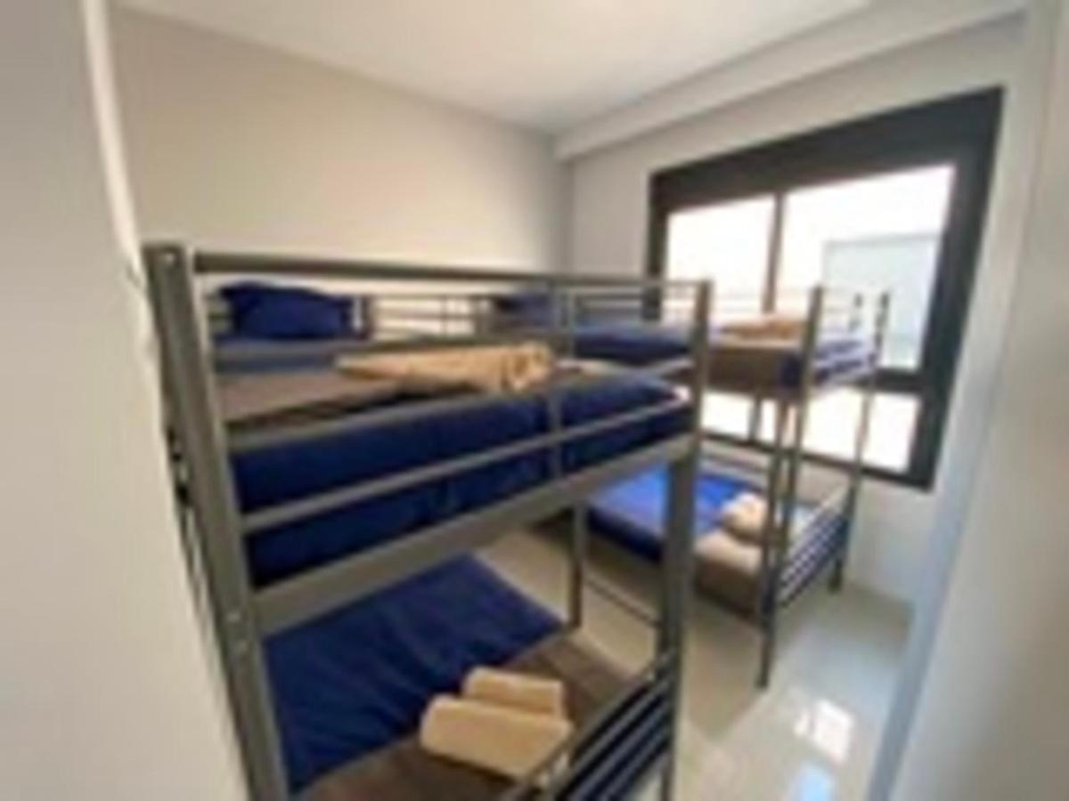 Torre De La Horadada Apartment Near Beach Pilar de la Horadada Bagian luar foto