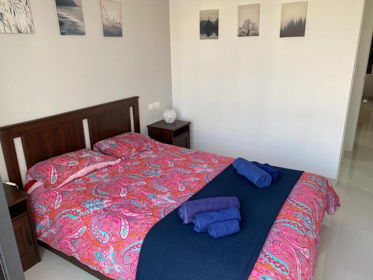 Torre De La Horadada Apartment Near Beach Pilar de la Horadada Bagian luar foto