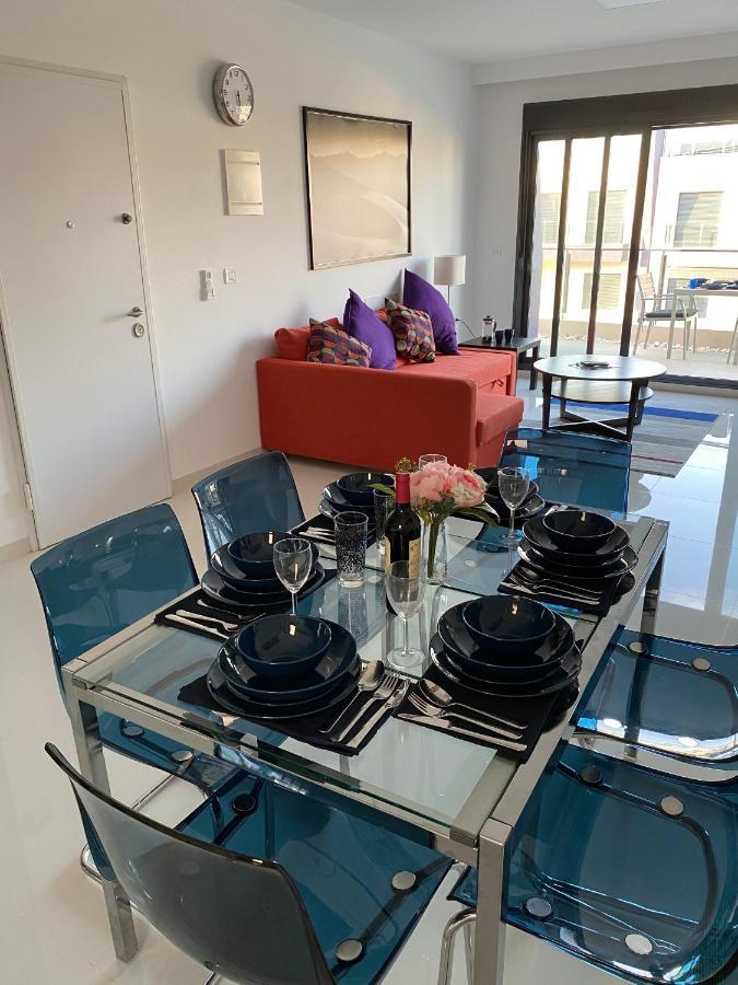 Torre De La Horadada Apartment Near Beach Pilar de la Horadada Bagian luar foto