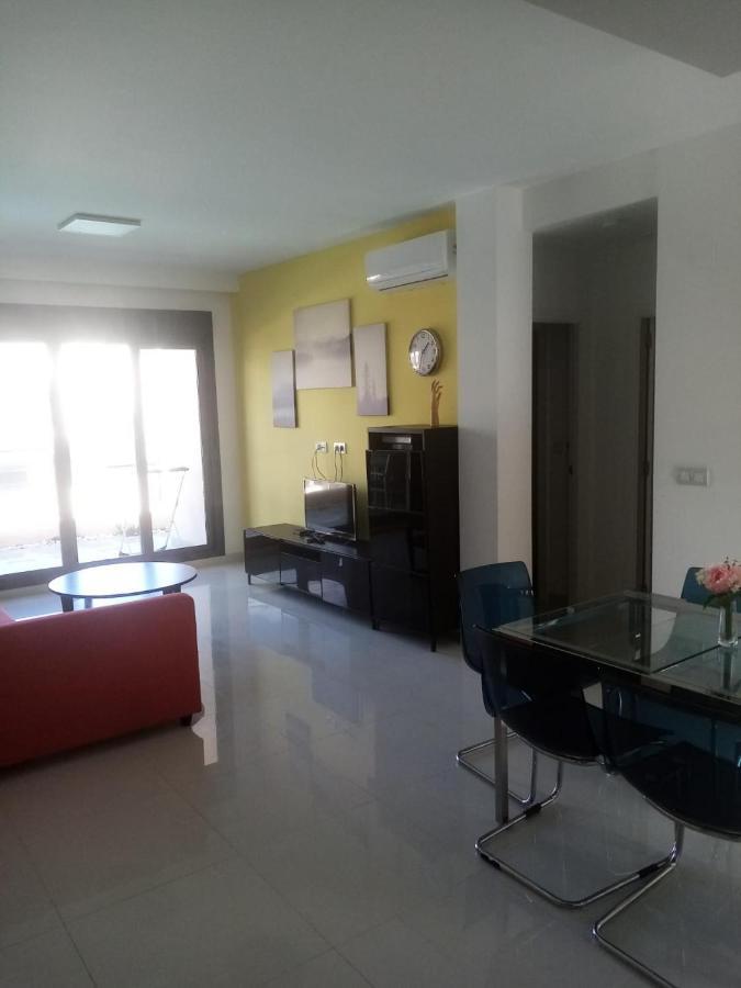 Torre De La Horadada Apartment Near Beach Pilar de la Horadada Bagian luar foto