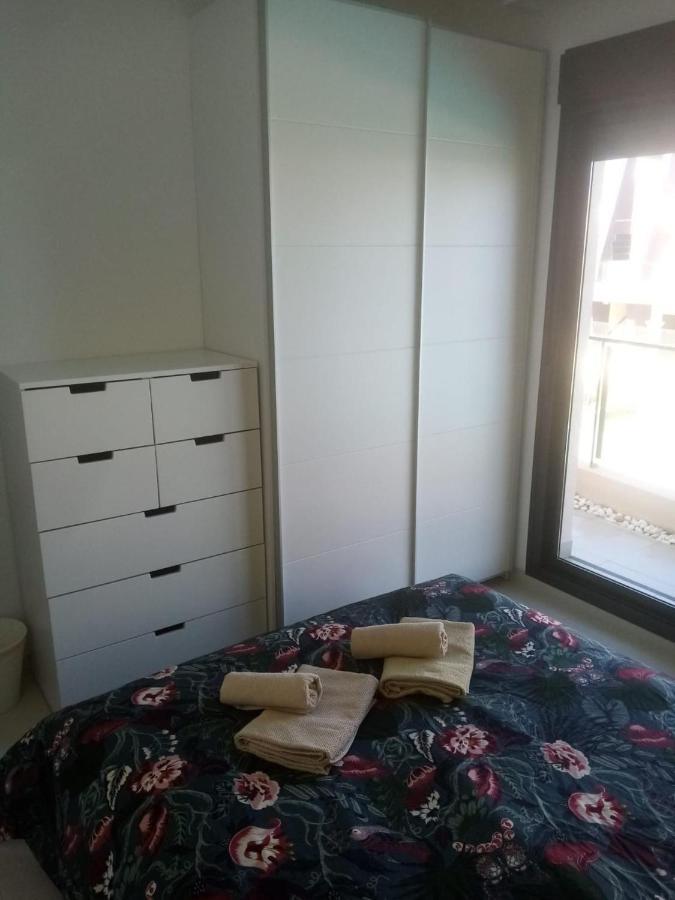 Torre De La Horadada Apartment Near Beach Pilar de la Horadada Bagian luar foto