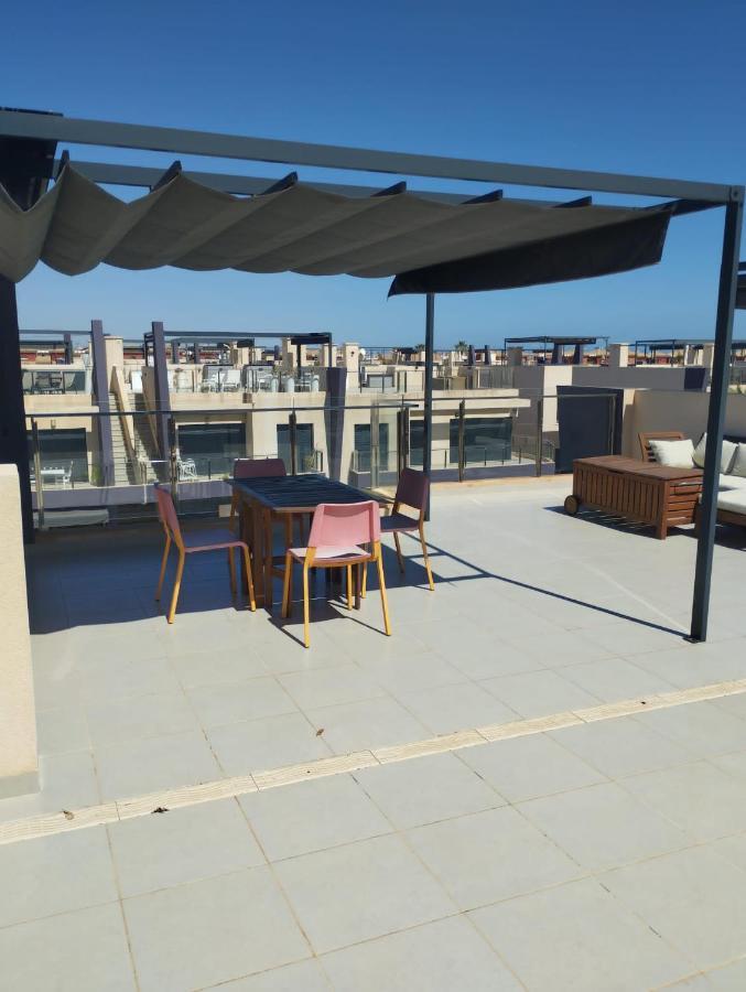 Torre De La Horadada Apartment Near Beach Pilar de la Horadada Bagian luar foto