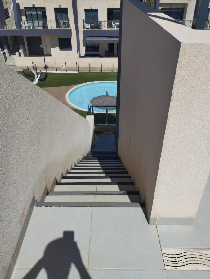 Torre De La Horadada Apartment Near Beach Pilar de la Horadada Bagian luar foto