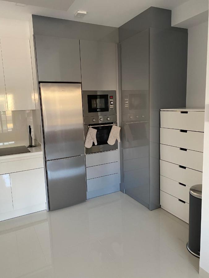 Torre De La Horadada Apartment Near Beach Pilar de la Horadada Bagian luar foto